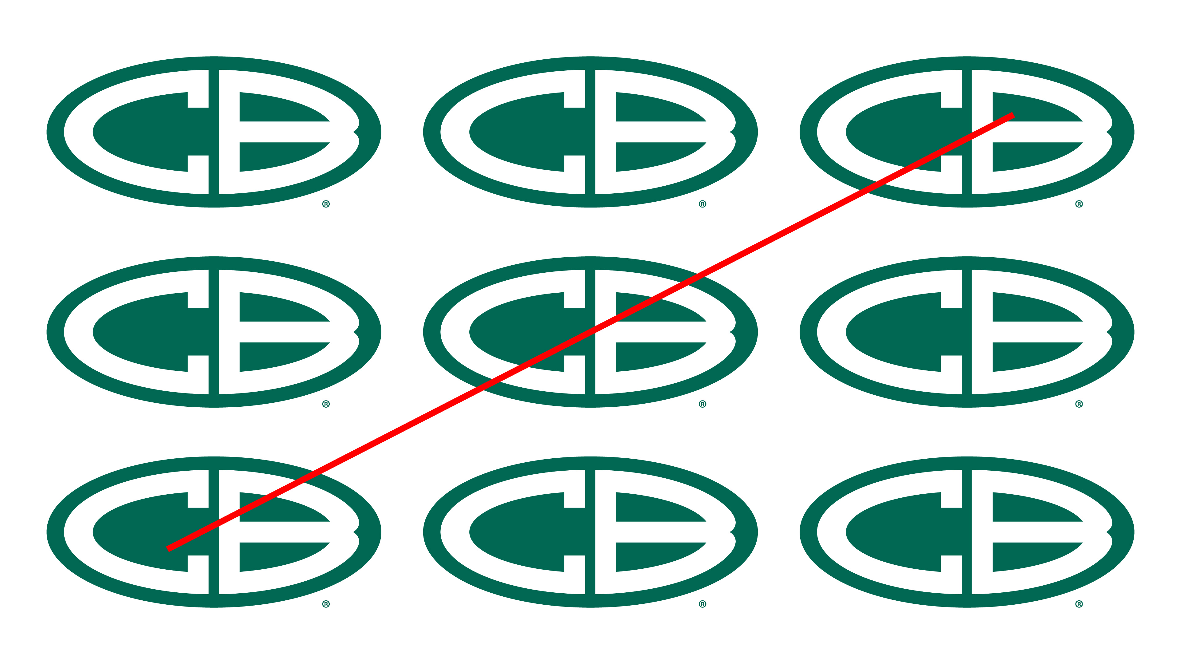 Don't use as a pattern